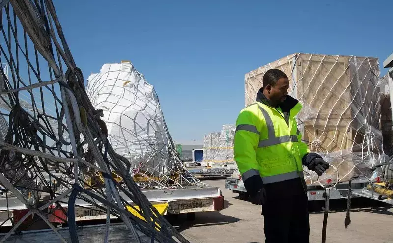 Omicron, conflict push cargo demand lower in April: IATA Omicron, conflict push cargo demand lower in April: IATA