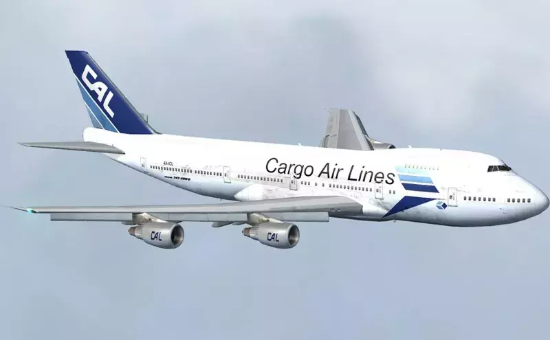 CAL Cargo rebrands as Challenge Airlines IL CAL Cargo rebrands as Challenge Airlines IL