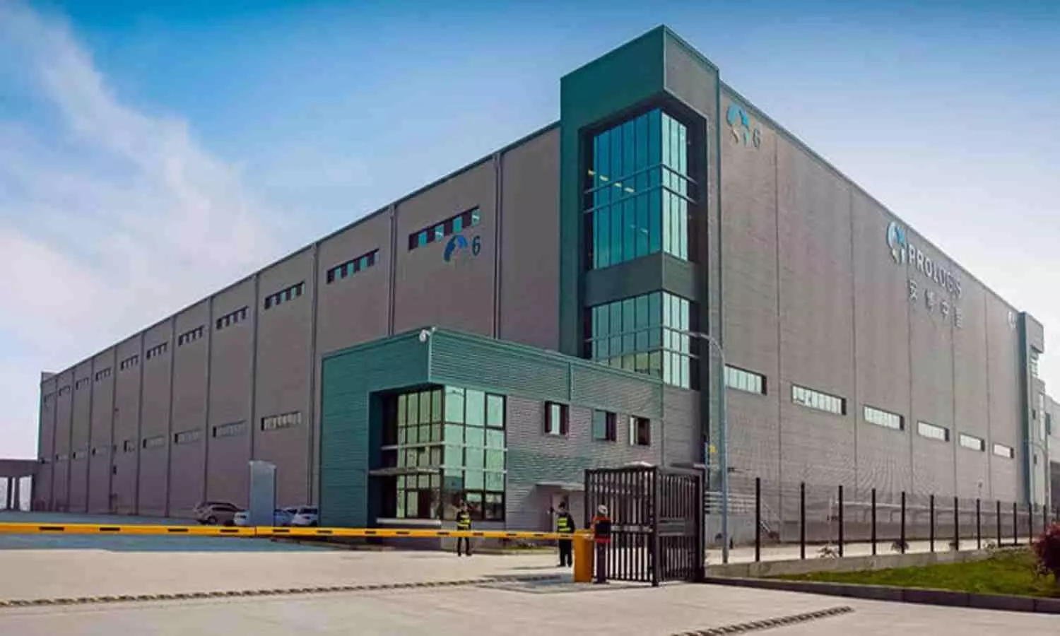 Amazon landlord Prologis acquires Duke Realty for $26 billion Amazon landlord Prologis acquires Duke Realty for $26 billion