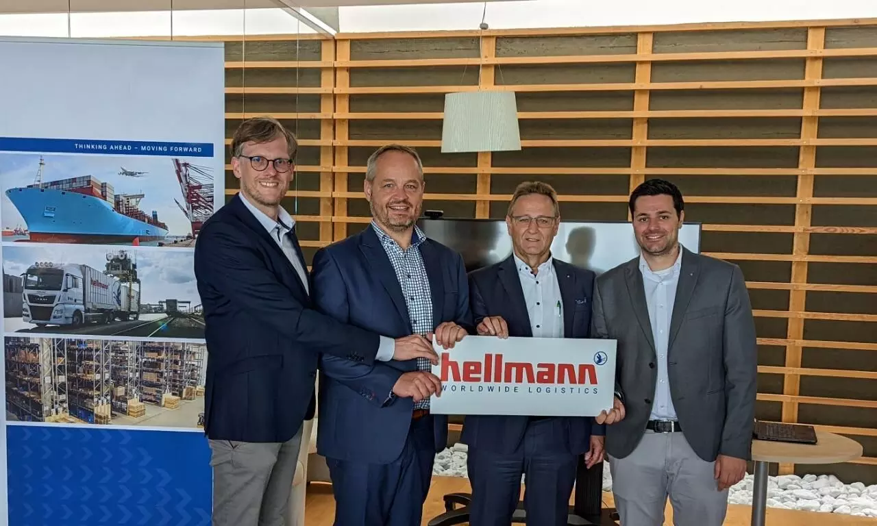 Hellmann acquires overnight express specialist OptimNet Hellmann acquires overnight express specialist OptimNet
