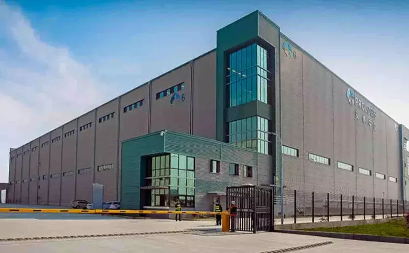 Amazon landlord Prologis acquires Duke Realty for $26 billion Amazon landlord Prologis acquires Duke Realty for $26 billion