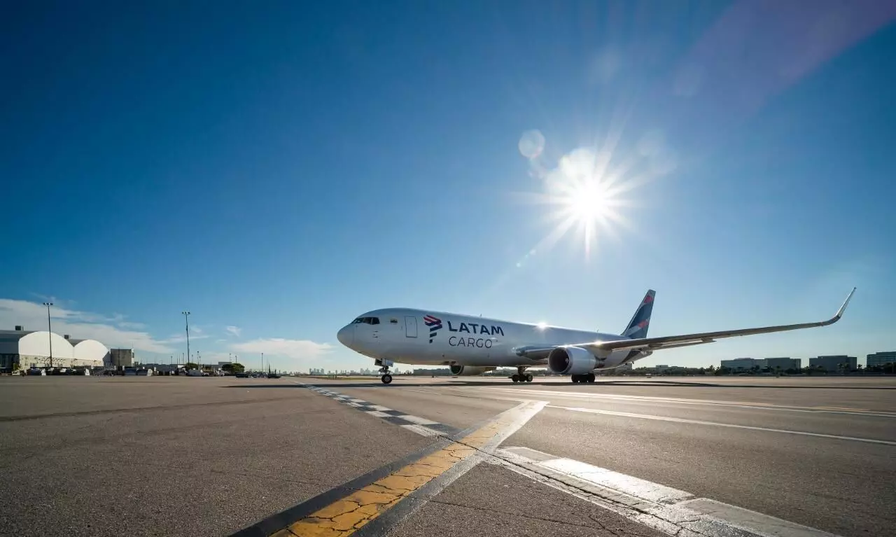 LATAM Cargo goes live on WebCargo