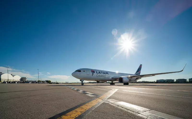 LATAM Cargo goes live on WebCargo LATAM Cargo goes live on WebCargo