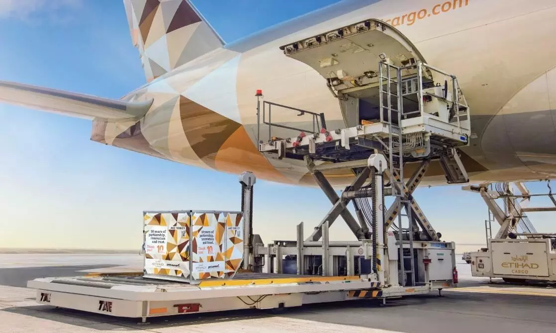 Etihad Cargo reinforces commitment to US, offers additional belly hold capacity Etihad Cargo reinforces commitment to US, offers additional belly hold capacity
