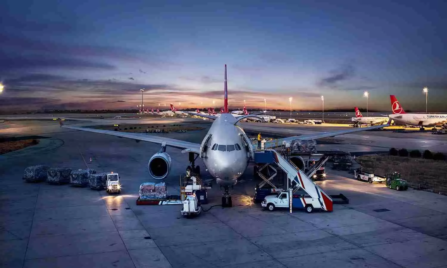 Turkish Cargo collaborates with Shopee for cross-border e-commerce Turkish Cargo collaborates with Shopee for cross-border e-commerce