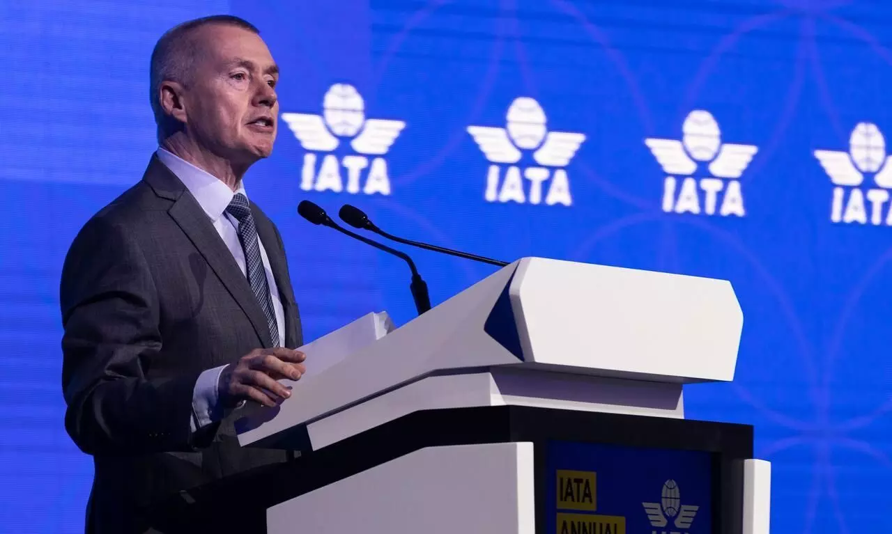 Governments, aviation industry should work together to counter disruptions due to 5G rollout: IATA Governments, aviation industry should work together to counter disruptions due to 5G rollout: IATA