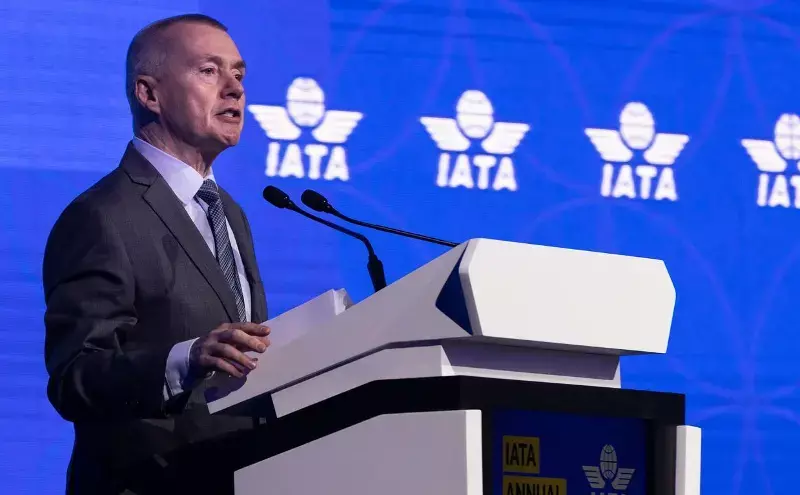 Governments, aviation industry should work together to counter disruptions due to 5G rollout: IATA Governments, aviation industry should work together to counter disruptions due to 5G rollout: IATA