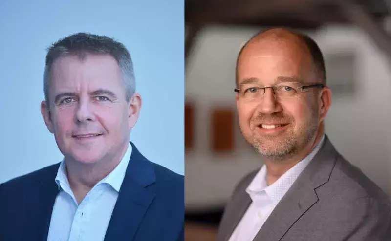Steen Christensen joins SEKO as Chief Operating Officer – International, Paul Good takes over as Managing Director, Sydney Steen Christensen joins SEKO as Chief Operating Officer – International, Paul Good takes over as Managing Director, Sydney