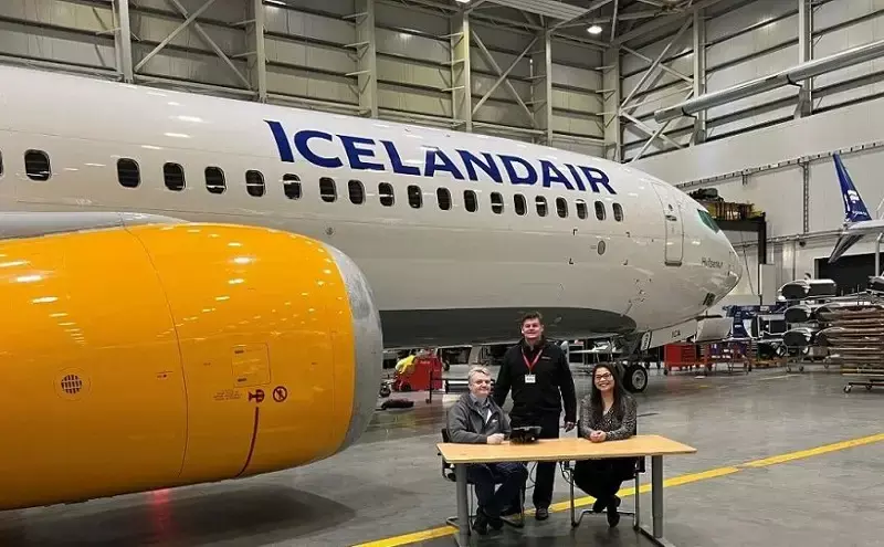 Icelandair Technical Operations renews contract with B&H Icelandair Technical Operations renews contract with B&H