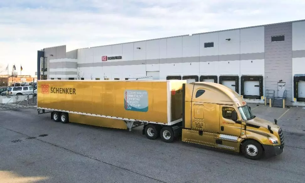 DB Schenker buys USA Truck for $435 million