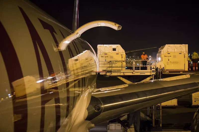 Diversity is Chapter 4 of Qatar Airways Cargos WeQare Diversity is Chapter 4 of Qatar Airways Cargos WeQare