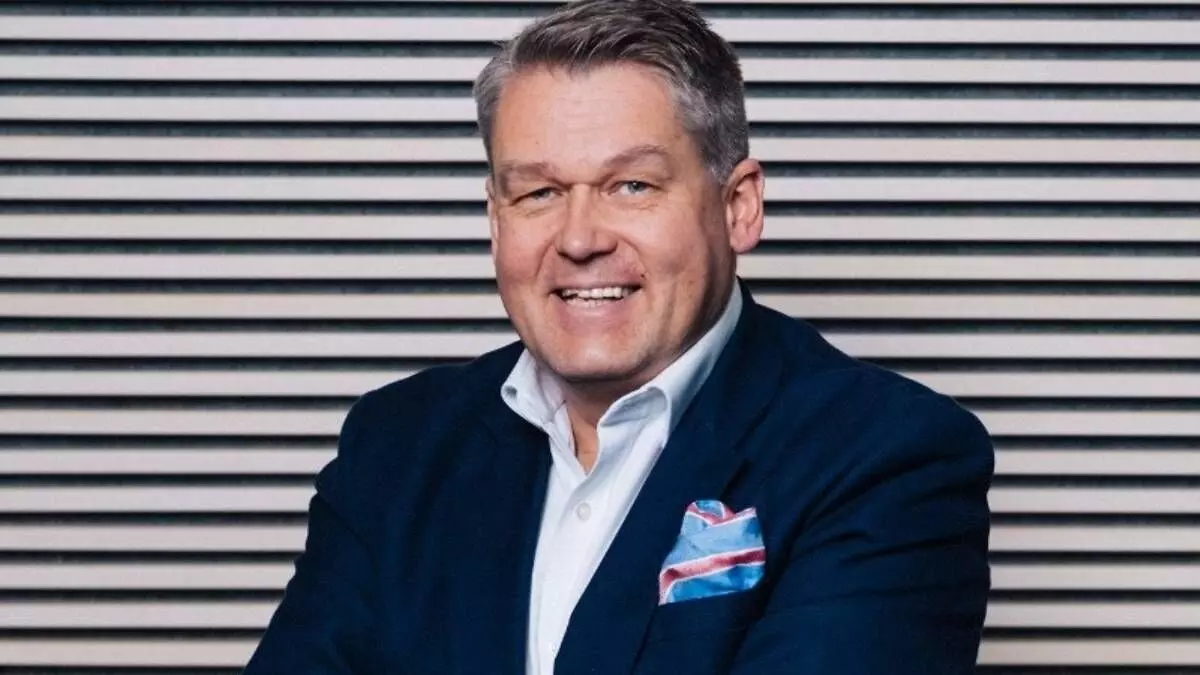 Mika Leppänen has been appointed Head of Global Sales at Finnair Cargo