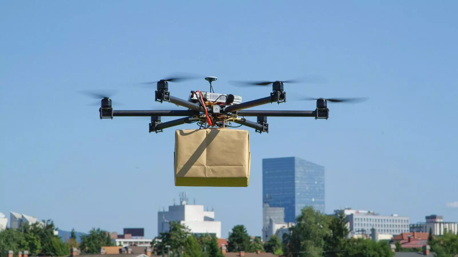 Collins Aerospace to develop unmanned flight ecosystem in Ireland Collins Aerospace to develop unmanned flight ecosystem in Ireland