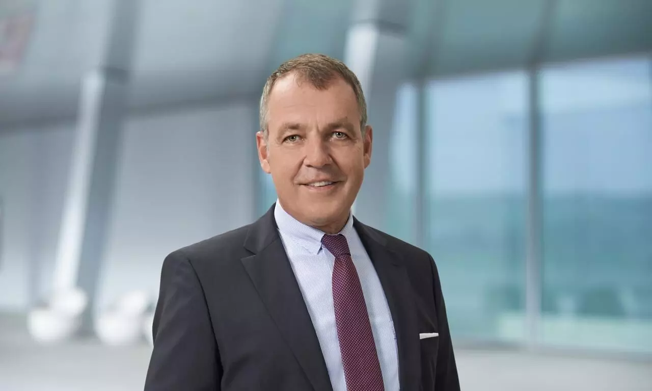 Christoph Müller steps down as Chairman of Board at Swissport Christoph Müller steps down as Chairman of Board at Swissport