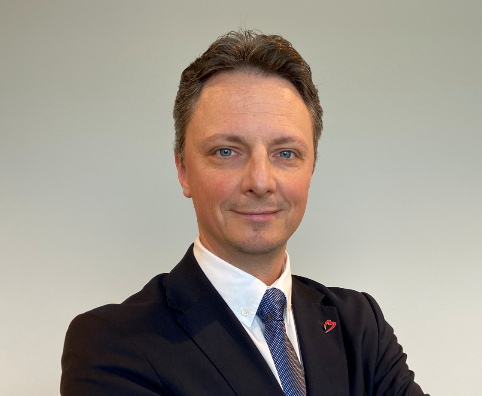 Nathan De Valck, Head of Cargo Product & Network Development, Brussels Airport Company