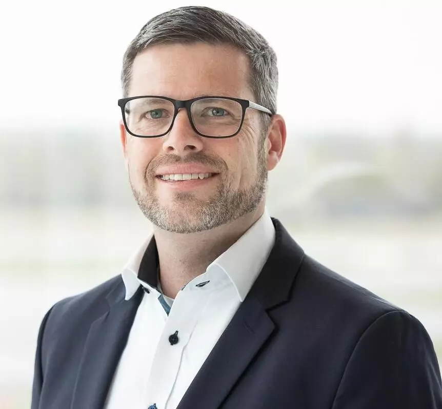 Torsten Wefers, VP of Sales & Marketing, Liege Airport Torsten Wefers, VP of Sales & Marketing, Liege Airport
