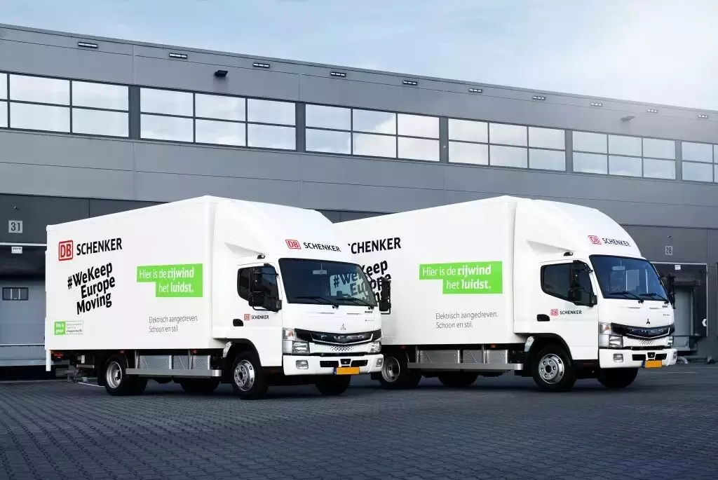 DB Schenker automates logistics for Media Markt Sweden: ITJ