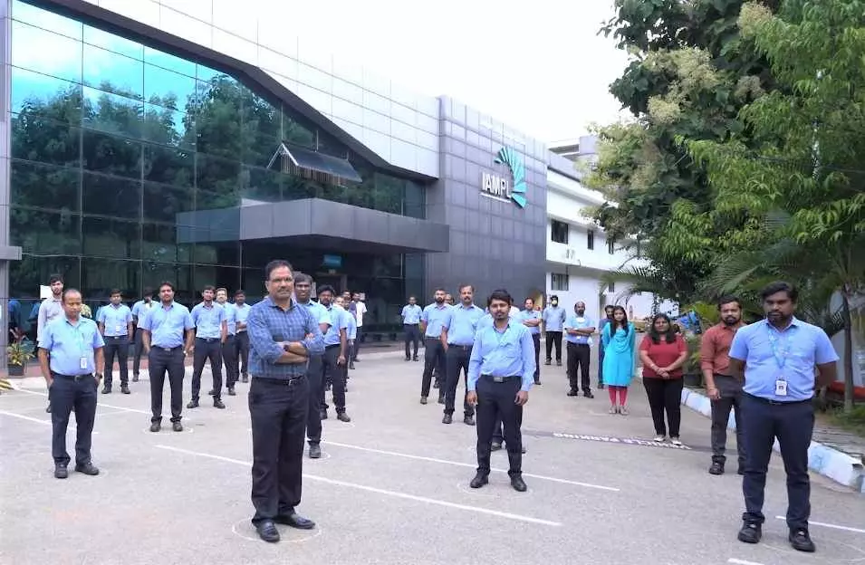 IAMPL signs MoU with Tamil Nadu govt, to expand manufacturing facilities in Hosur IAMPL signs MoU with Tamil Nadu govt, to expand manufacturing facilities in Hosur