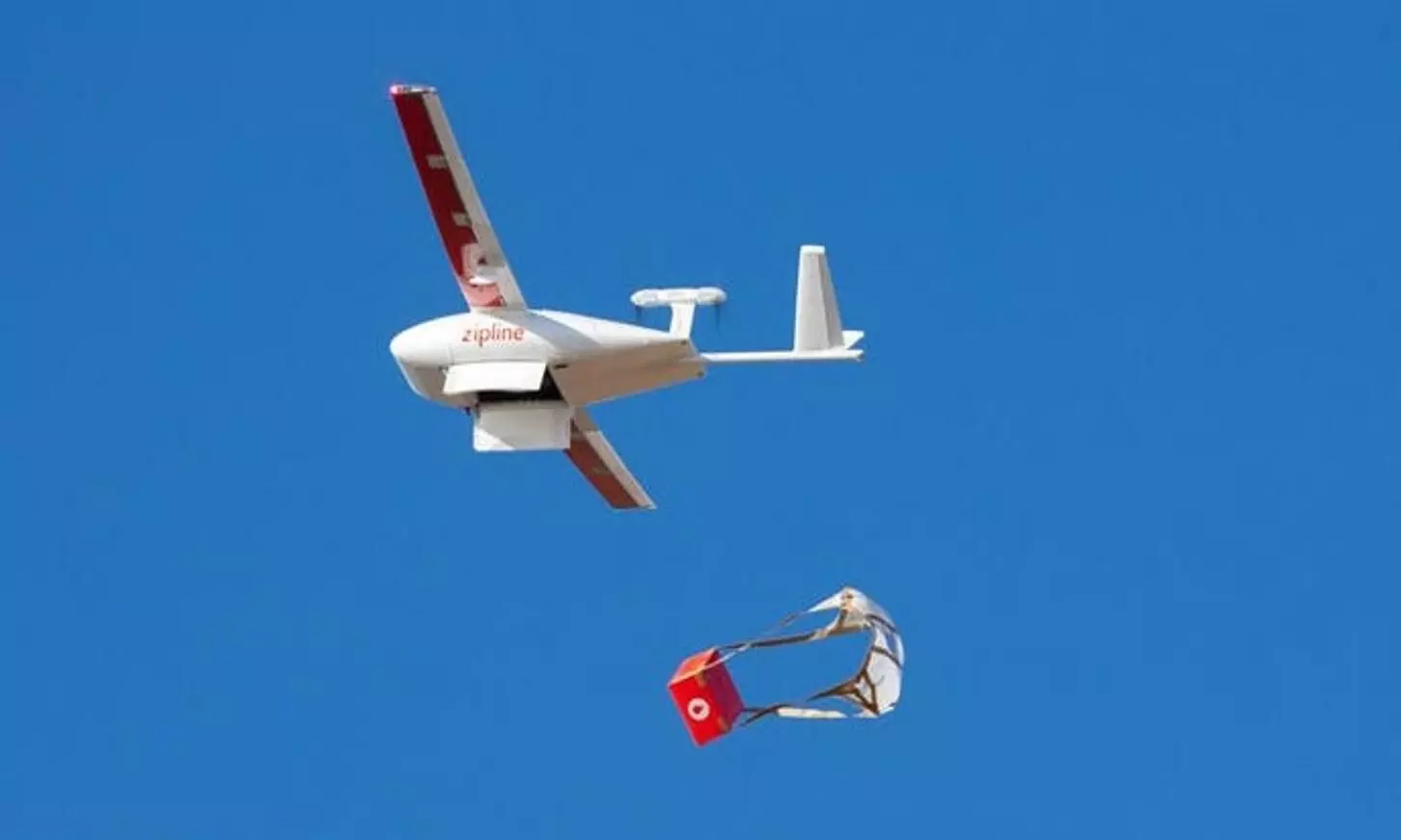 Cardinal Health launches on-demand drone delivery with Zipline