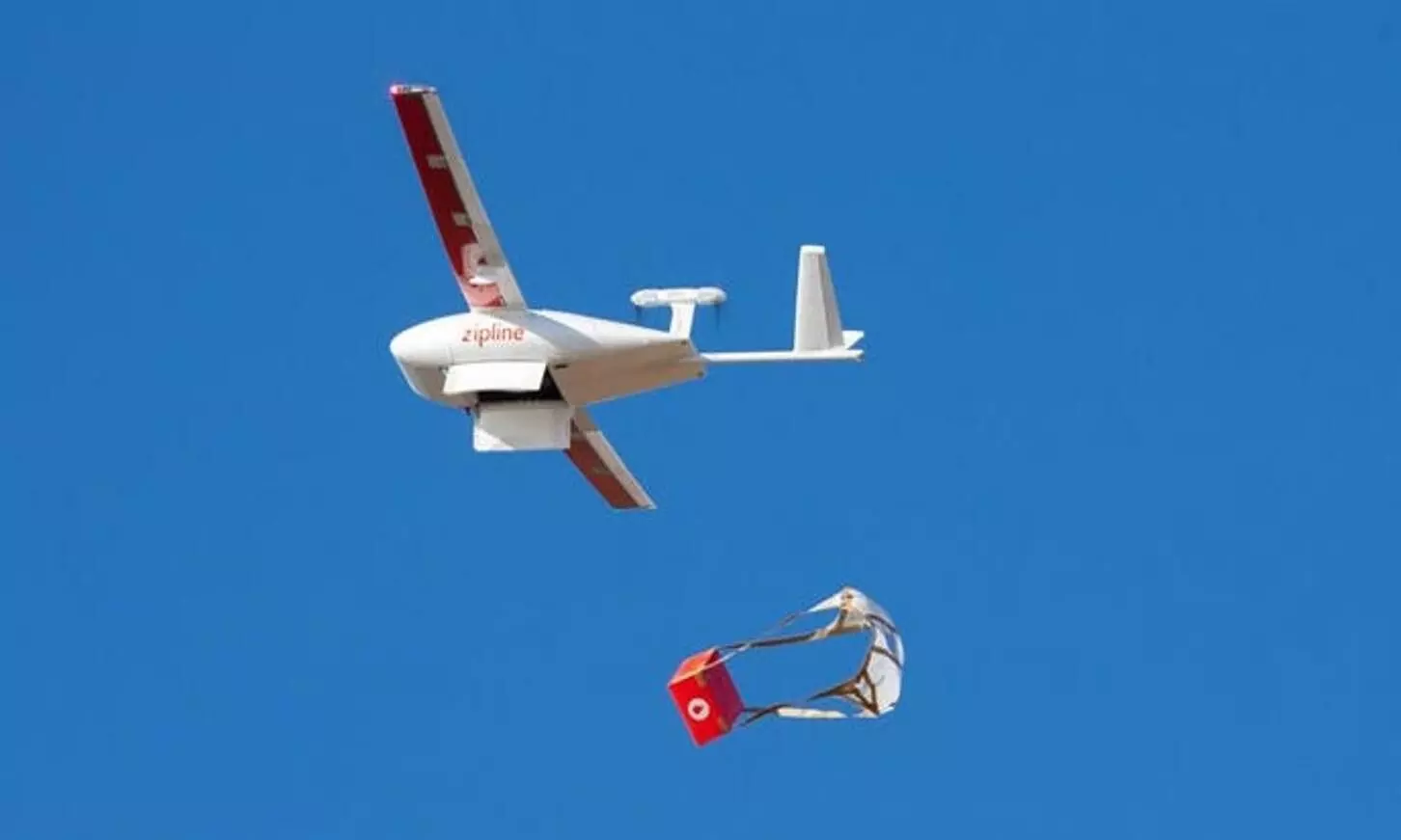 Cardinal Health launches on-demand drone delivery with Zipline Cardinal Health launches on-demand drone delivery with Zipline