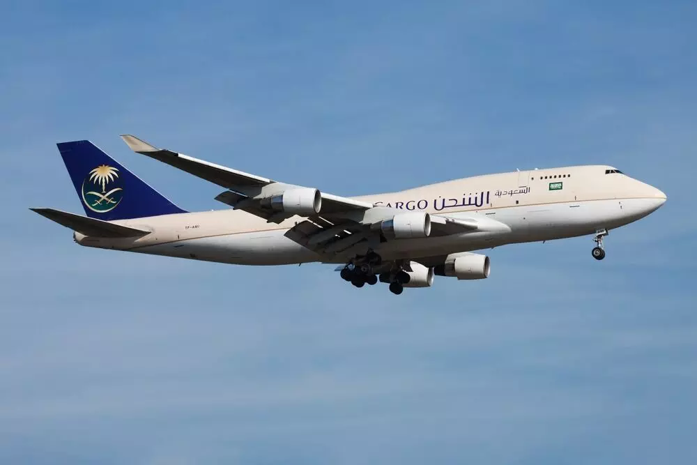 Saudia Cargo selects cargo suite from RTS Saudia Cargo selects cargo suite from RTS