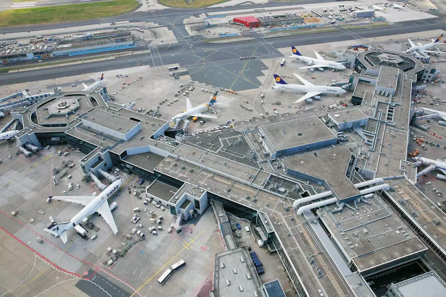 Staff crunch weighs down cargo traffic to Frankfurt airport