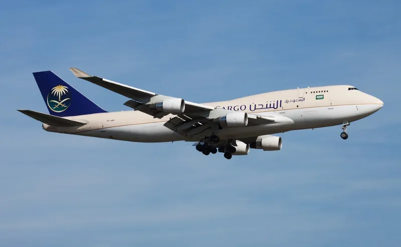 Saudia Cargo selects cargo suite from RTS Saudia Cargo selects cargo suite from RTS