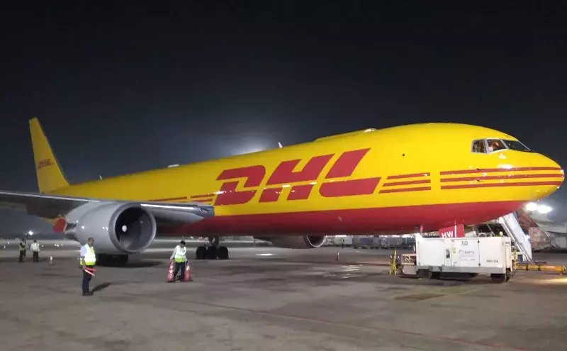 DHL Aviation Bahrain starts 6 weekly freighter flights to Delhi DHL Aviation Bahrain starts 6 weekly freighter flights to Delhi