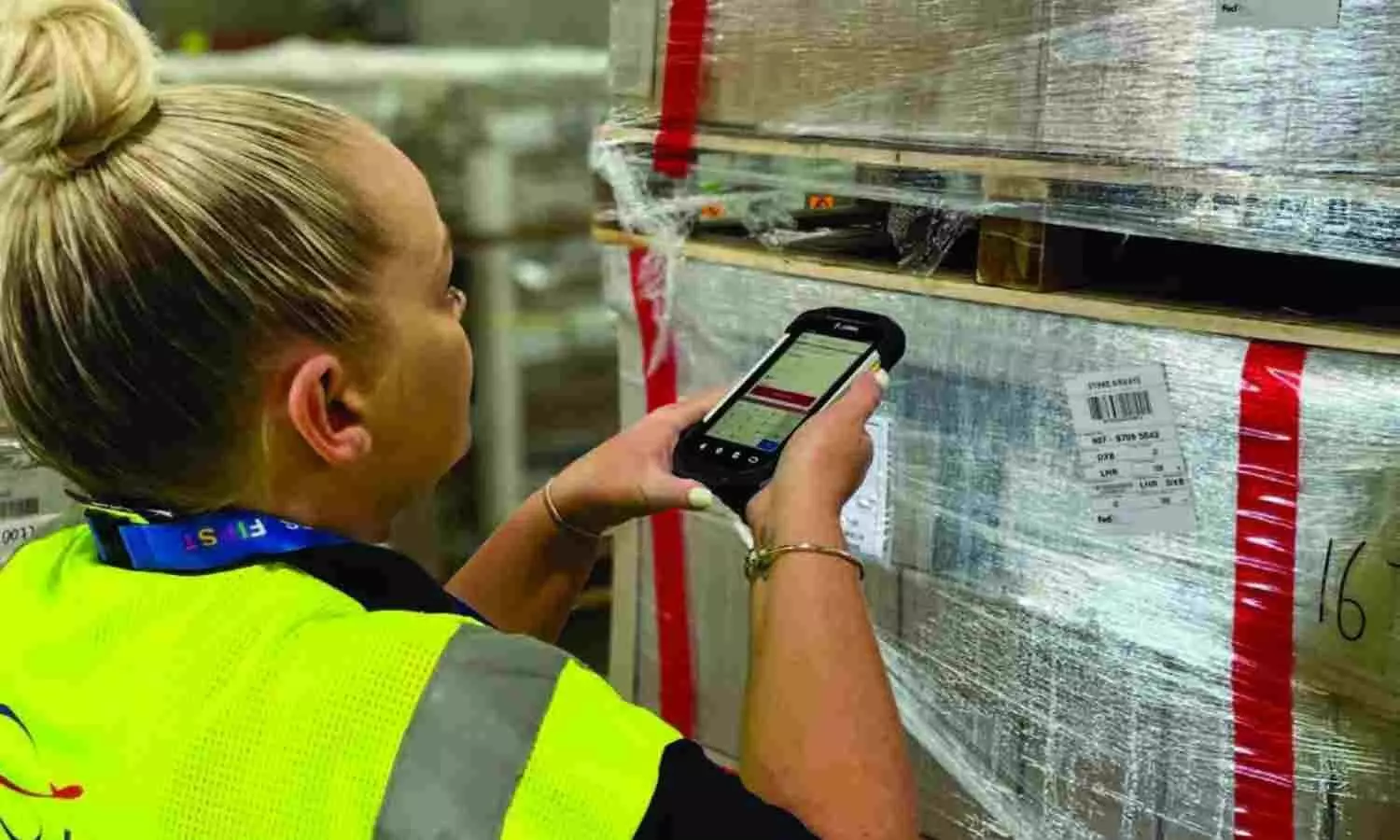 WFS deploys CHAMPs Cargospot Solution in France WFS deploys CHAMPs Cargospot Solution in France