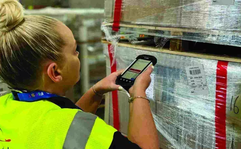 WFS deploys CHAMPs Cargospot Solution in France WFS deploys CHAMPs Cargospot Solution in France