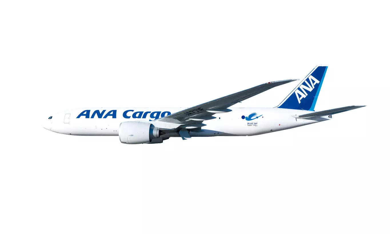 ANA converts orders for two of 20 Boeing 777-9 to B777-8 freighters ANA converts orders for two of 20 Boeing 777-9 to B777-8 freighters