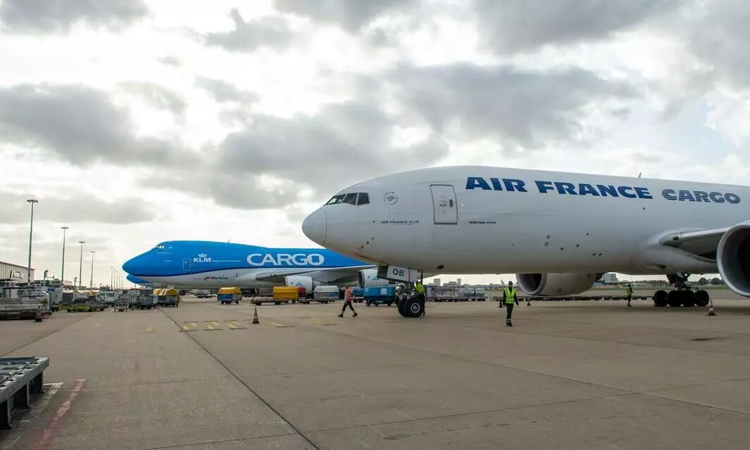 Bolloré Logistics, Air France KLM Martinair Cargo enter sustainability partnership