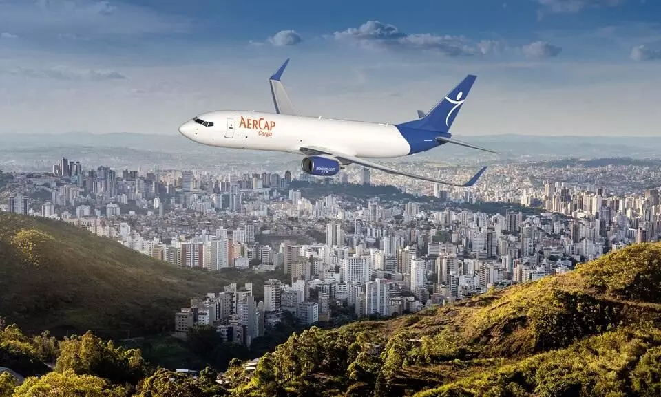 AerCap signs lease agreements for 6 737-800BCFs with GOL
