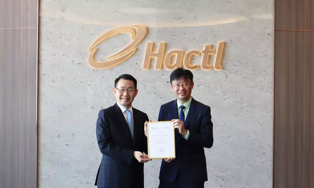 Hactl gets HKQF accreditation for its 4 training courses