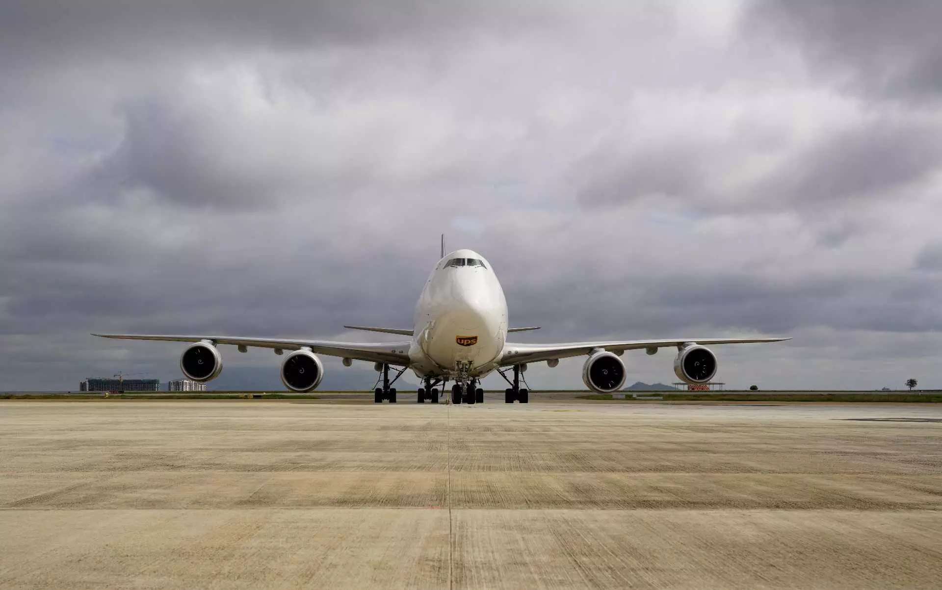 UPS flags off second airport gateway in India at Bengaluru airport