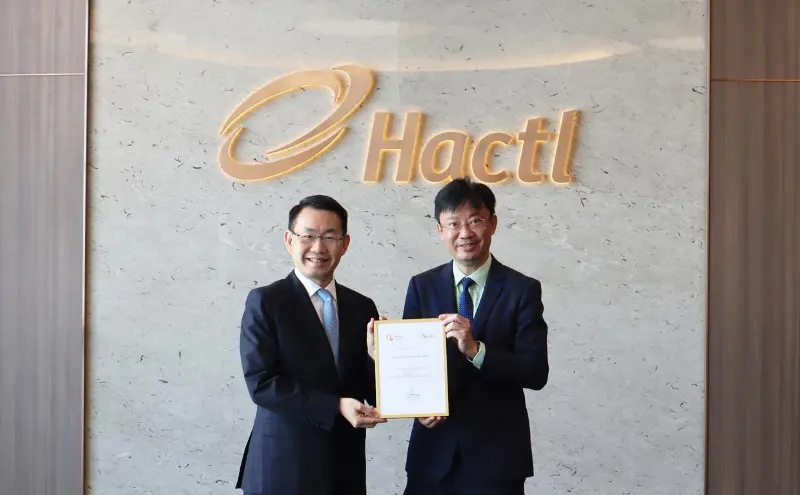Hactl gets HKQF accreditation for its 4 training courses Hactl gets HKQF accreditation for its 4 training courses