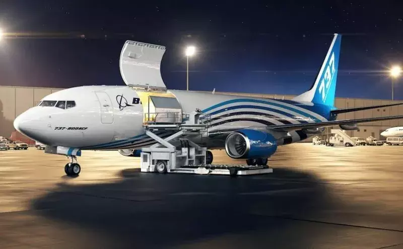 BBAM orders 9 more 737-800BCF, takes first position at new conversion line BBAM orders 9 more 737-800BCF, takes first position at new conversion line
