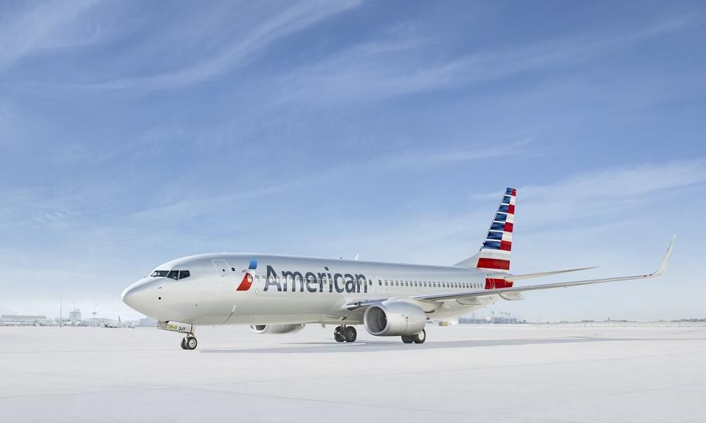 American Airlines Q2 cargo revenue flat at 328mn