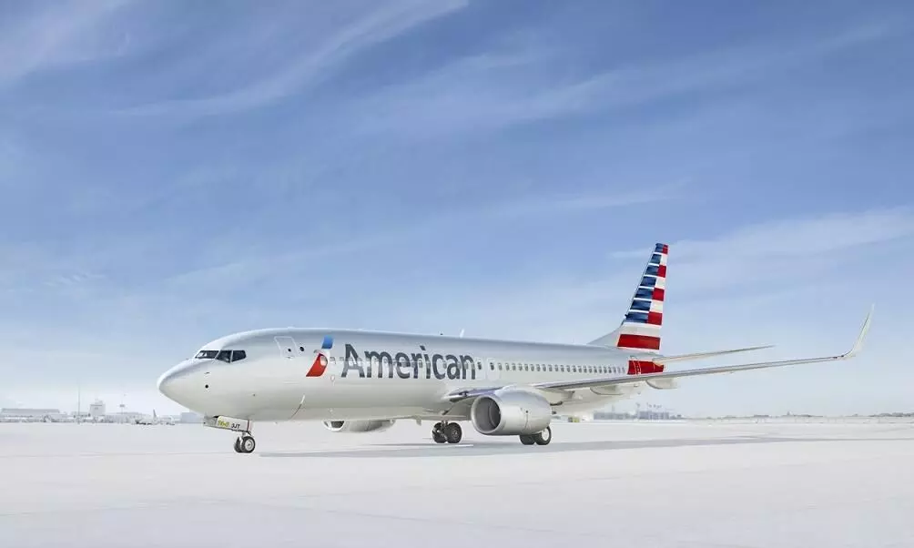 American Airlines Q2 cargo revenue flat at $328mn