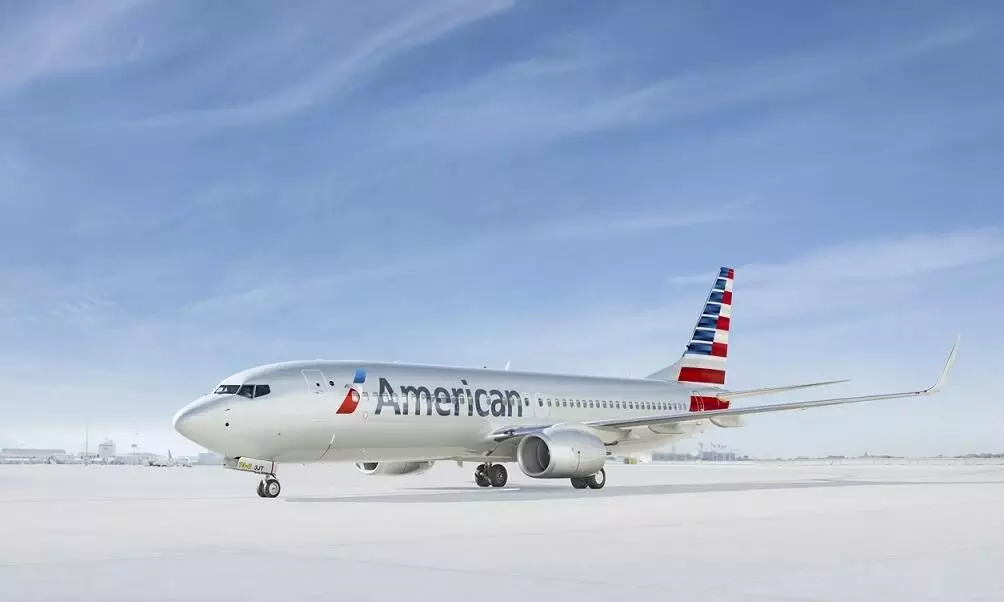 American Airlines Q2 cargo revenue flat at $328mn American Airlines Q2 cargo revenue flat at $328mn