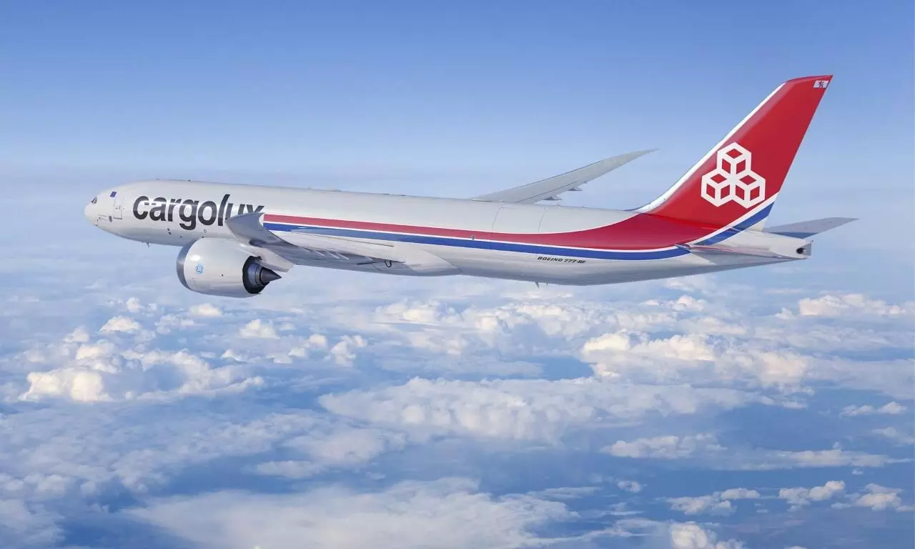 Cargolux selects 777-8 freighter to replace 747-400 fleet