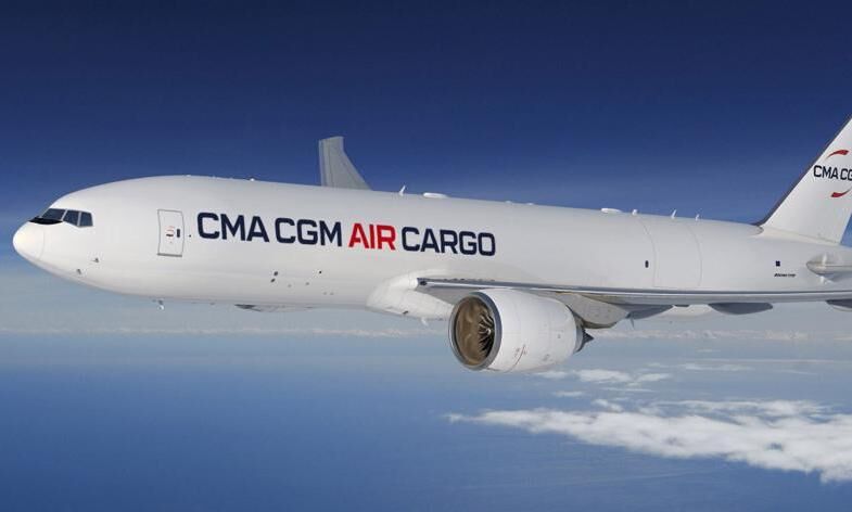 QR Cargo may extend ACMI contract to operate 2 CMA CGM B777Fs beyond 2 months - Vimarsana News