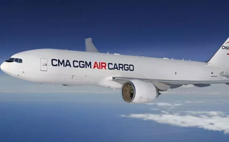 QR Cargo may extend ACMI contract to operate 2 CMA CGM B777Fs beyond 2 months QR Cargo may extend ACMI contract to operate 2 CMA CGM B777Fs beyond 2 months