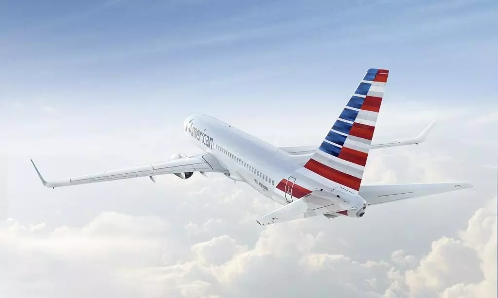 American agrees to buy 500 million tonnes sustainable aviation fuel