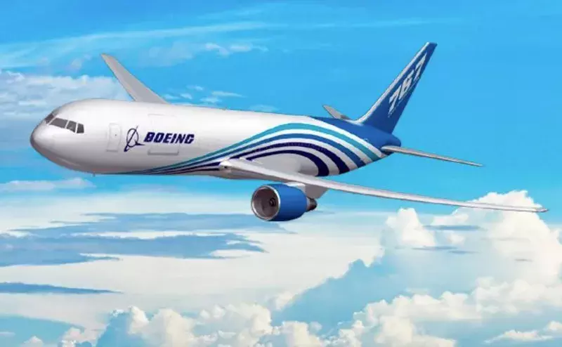 Saltchuk Aviation orders up to 4 addl 767-300BCF Saltchuk Aviation orders up to 4 addl 767-300BCF