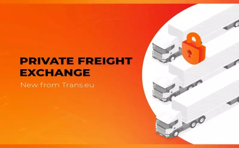 Trans.eu can expand any number of trusted hauliers to a clients Private Freight Exchange database Trans.eu can expand any number of trusted hauliers to a clients Private Freight Exchange database