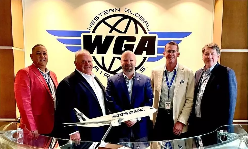 WGA partners up with ACL Airshop for ULD mgmt WGA partners up with ACL Airshop for ULD mgmt