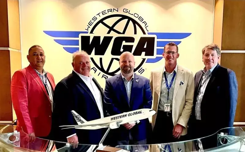 WGA partners up with ACL Airshop for ULD mgmt WGA partners up with ACL Airshop for ULD mgmt