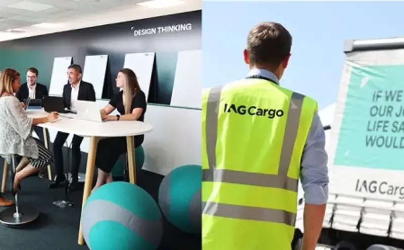Heathrow-based IAG Cargo kickstarts graduate scheme Heathrow-based IAG Cargo kickstarts graduate scheme