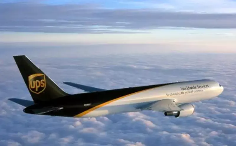 UPS Q2 revenue up 6% on across-the-board show UPS Q2 revenue up 6% on across-the-board show